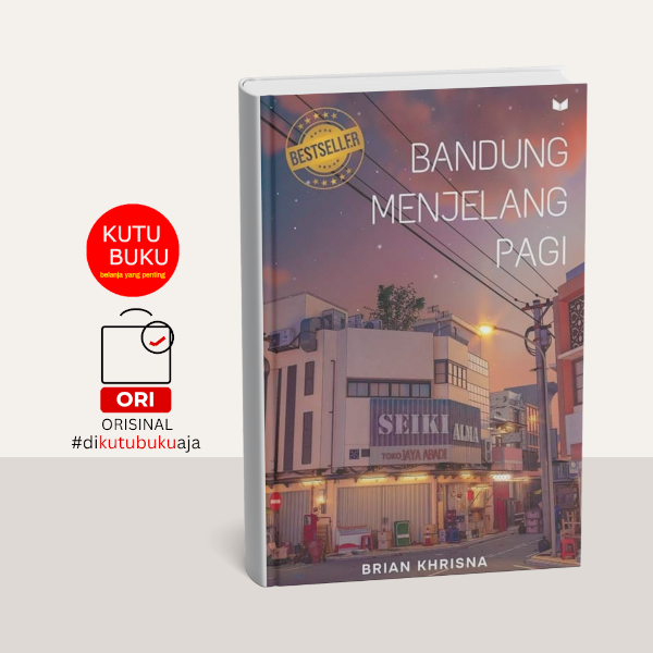 Bandung Menjelang Pagi