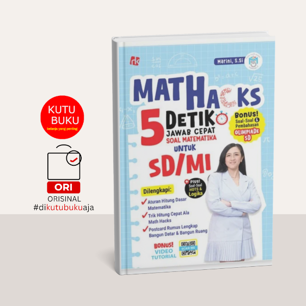 Math Hacks: 5 Detik Jawab Cepat Soal Matematika
