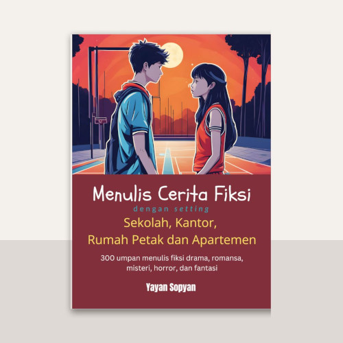 Menulis Cerita Fiksi Dengan Setting Sekolah, Kantor, Rumah Petak dan Apartemen